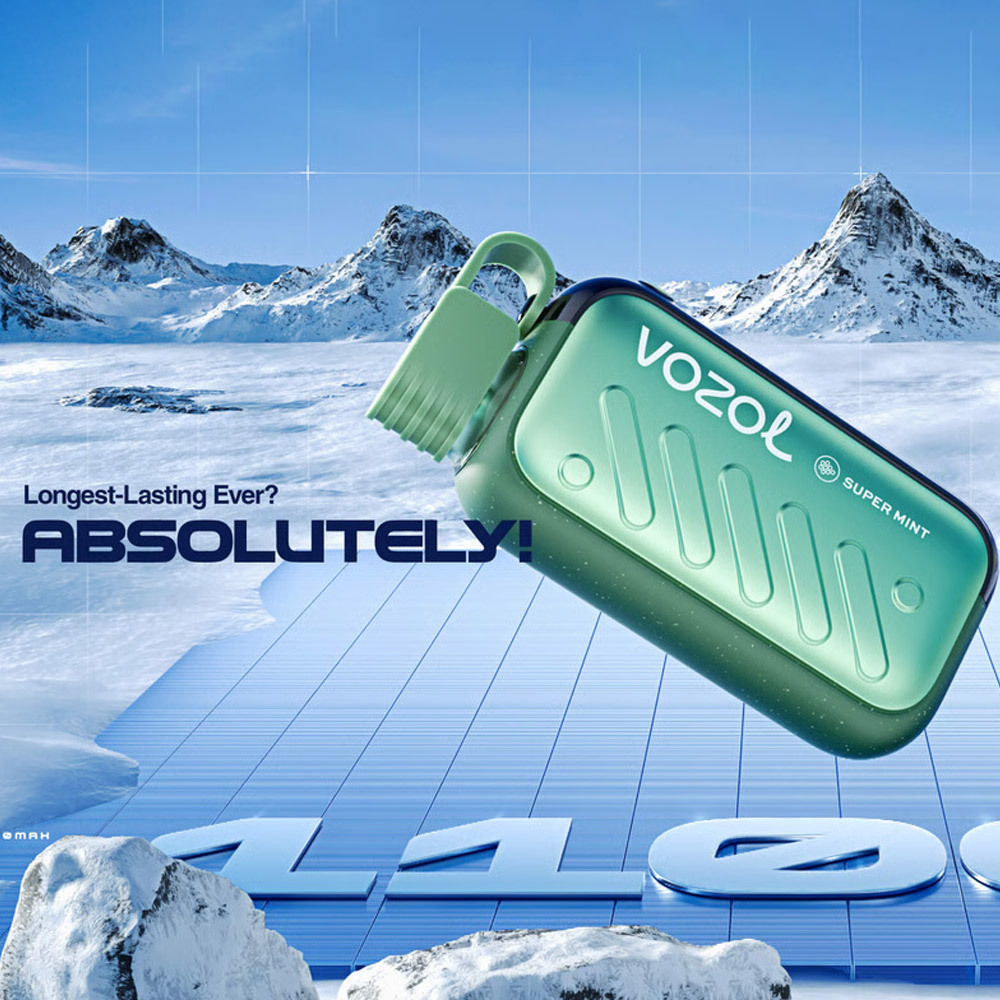 Vozol Gear Ice&Sweet 50K