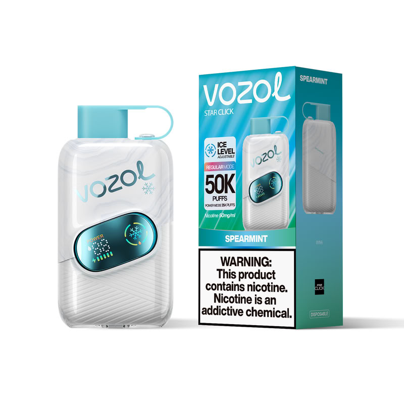 Vozol Star Click 50K