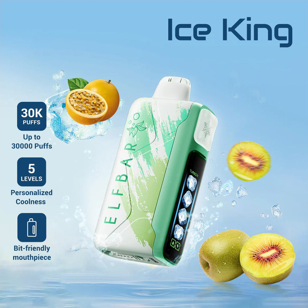 Elf Bar Ice King 30K