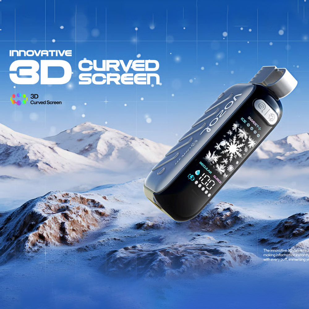 Vozol Gear Ice&Sweet 50K