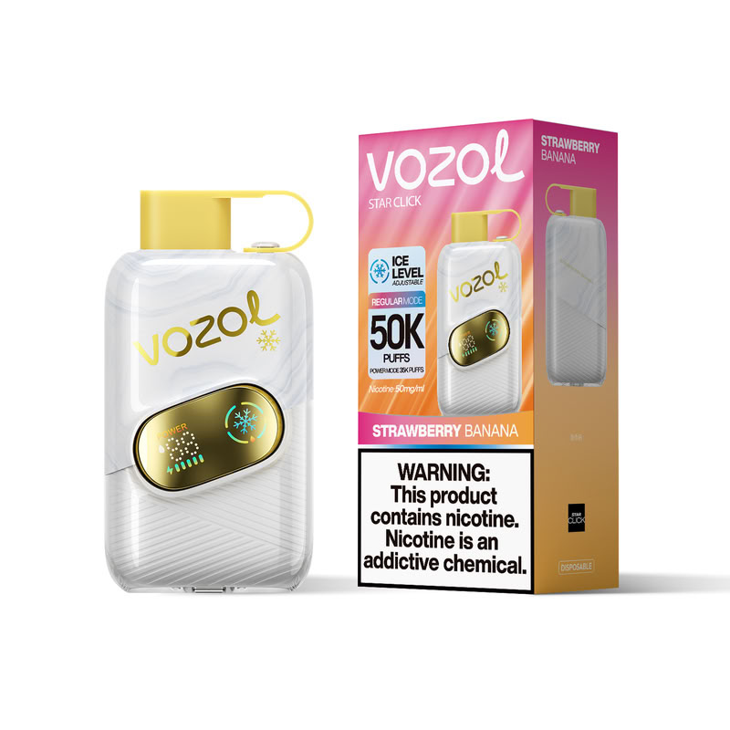 Vozol Gear Power