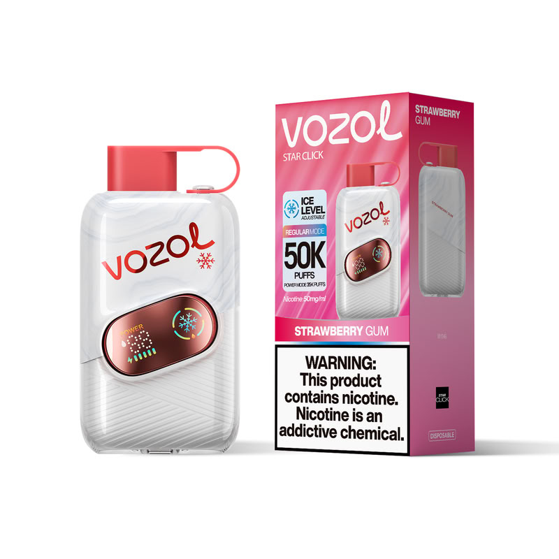 Vozol Star Click 50K