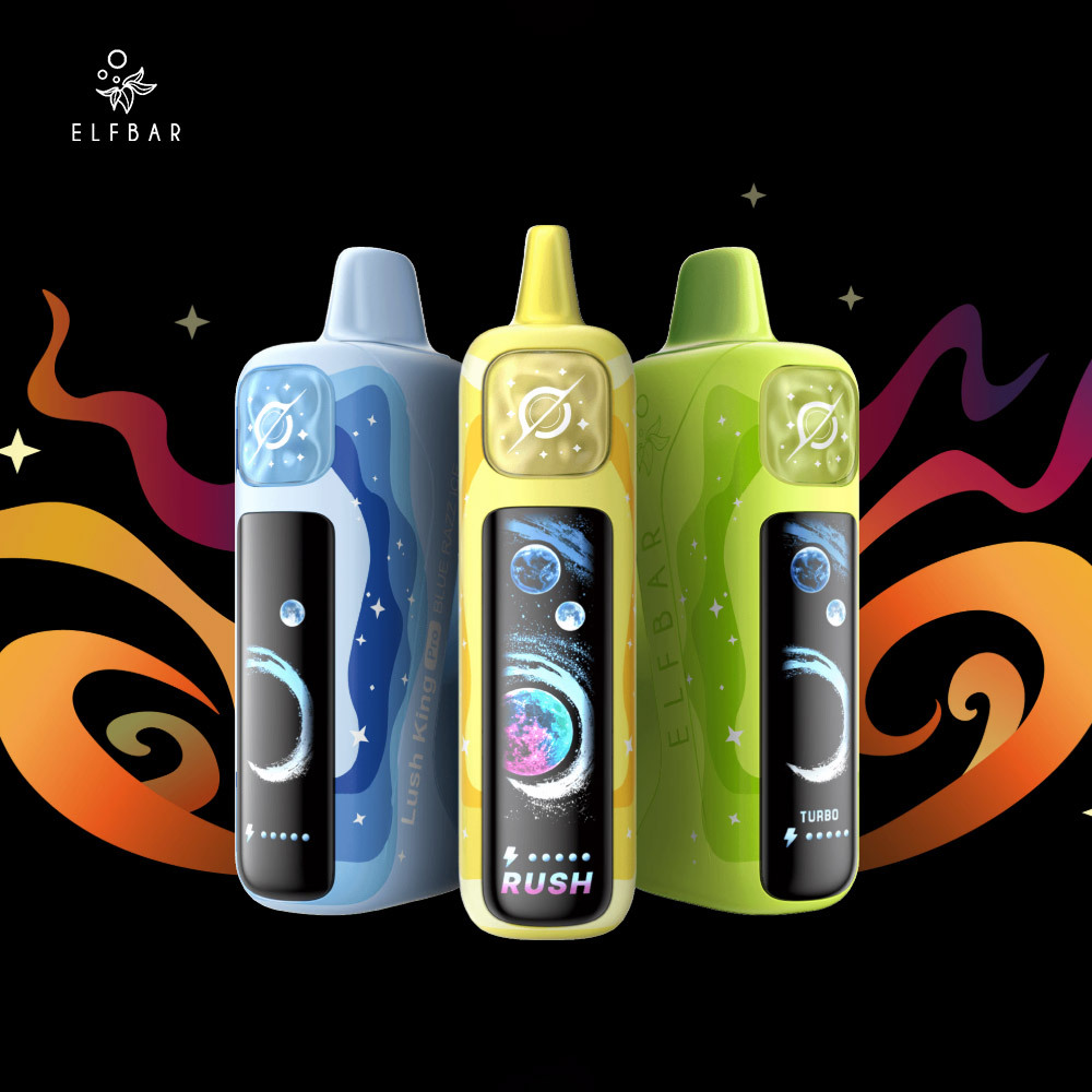 Elf Bar Lush King Pro 35K