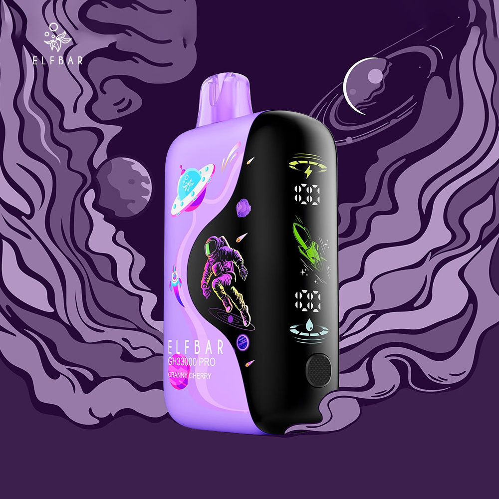 Elf Bar GH 33K Pro