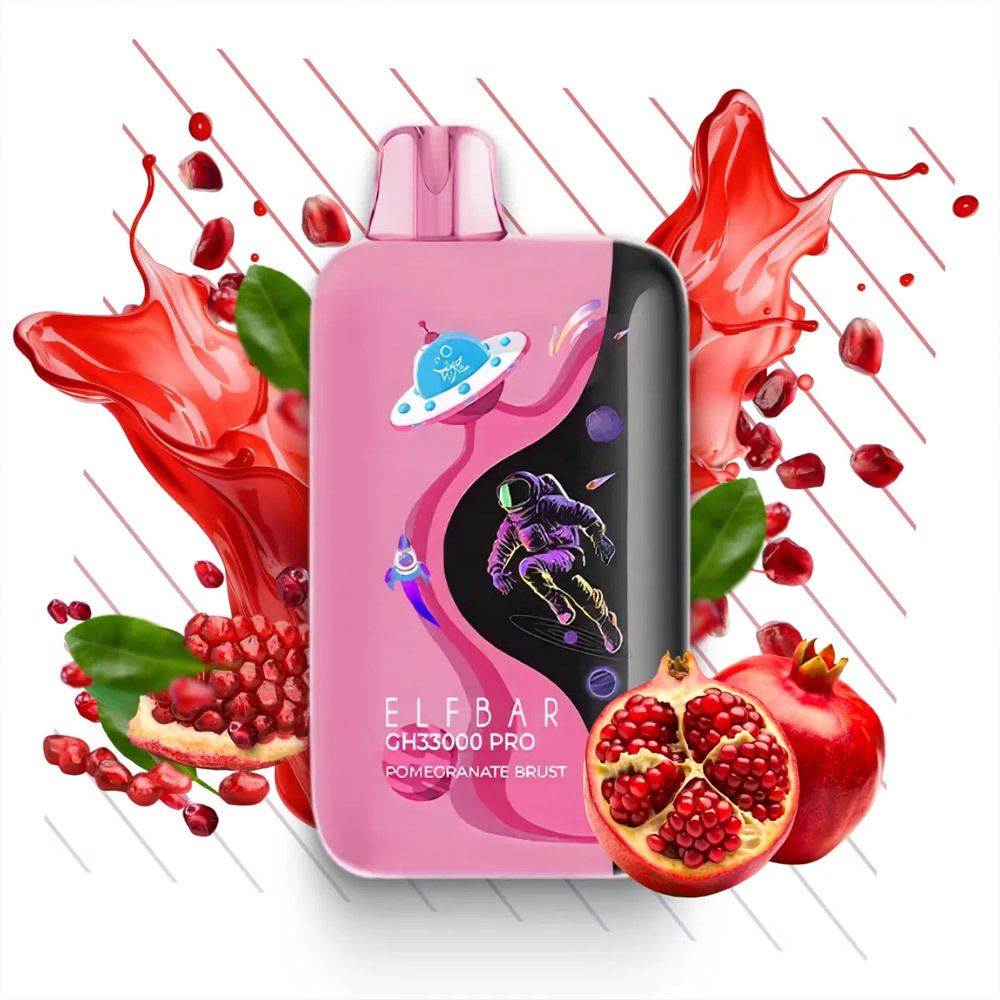 Elf Bar GH 33K Pro