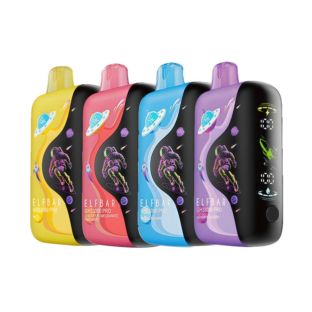 Elf Bar GH 33K Pro