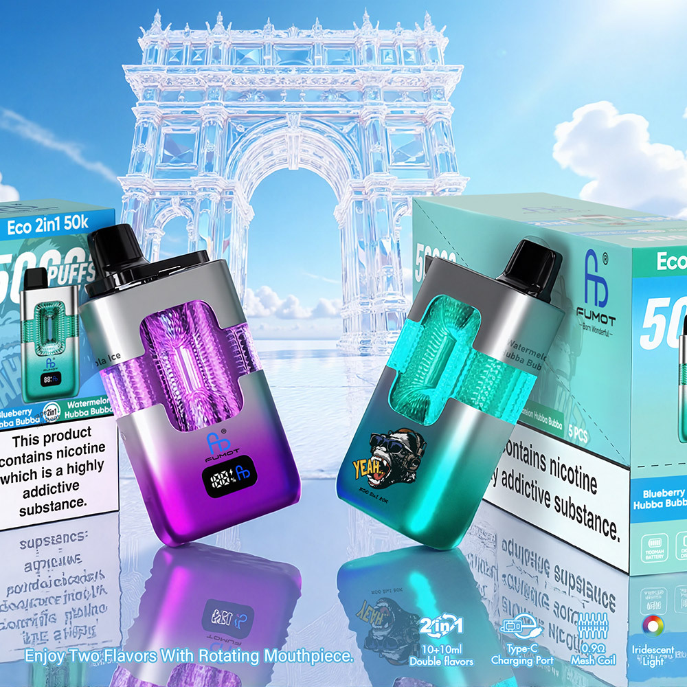 Fumot Eco 2in1 50K