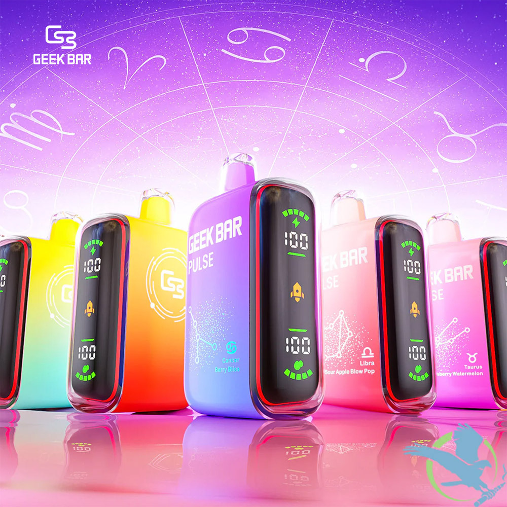 Geek Bar Pulse 15K
