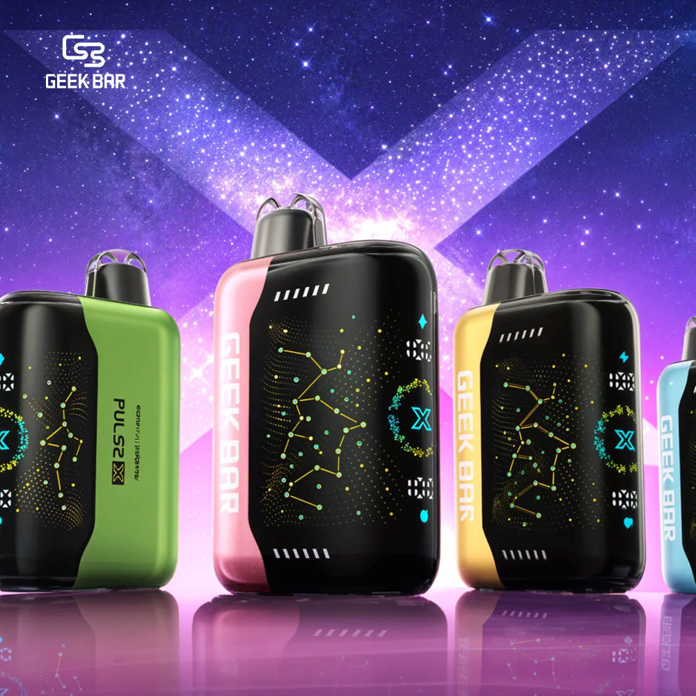 Geek Bar Pulse X 25K