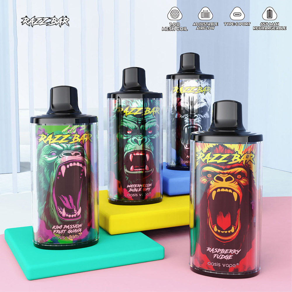 Razz Bar 15K
