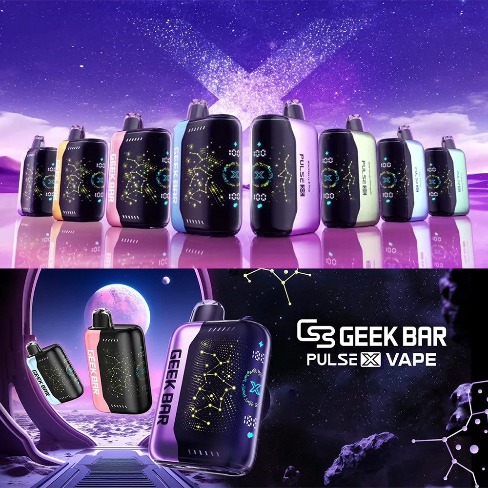 Geek Bar Pulse X 25K