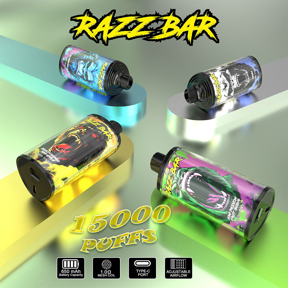 Razz Bar 15K