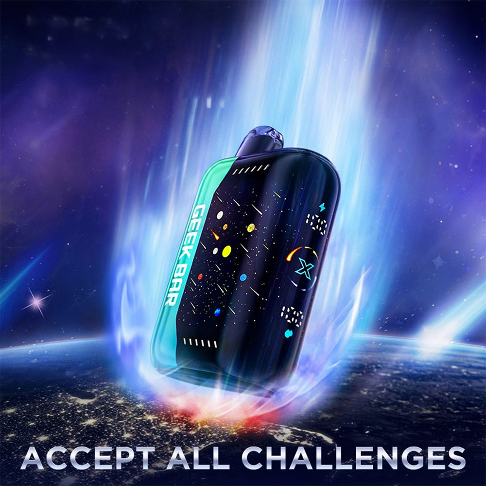 Geek Bar Pulse X 25K
