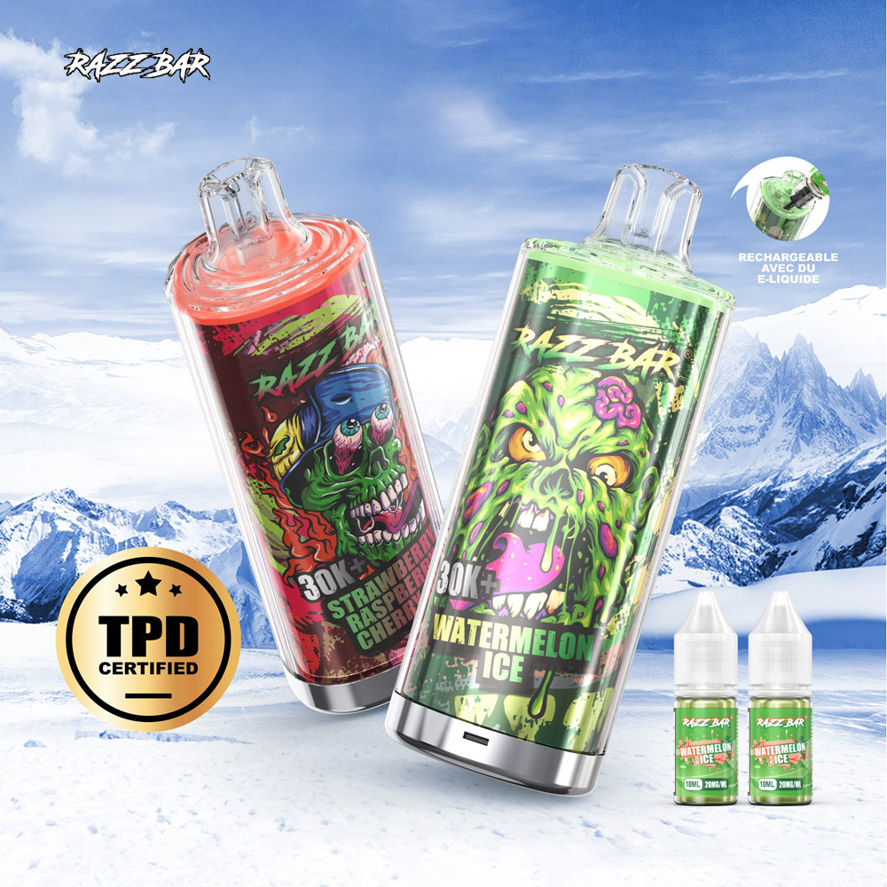 Razz Bar 30K+