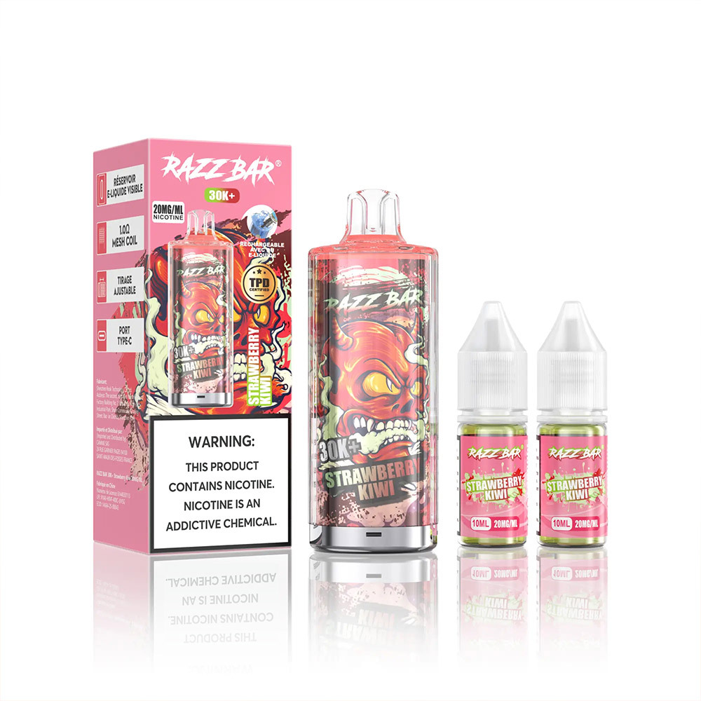 Razz Bar 30K+
