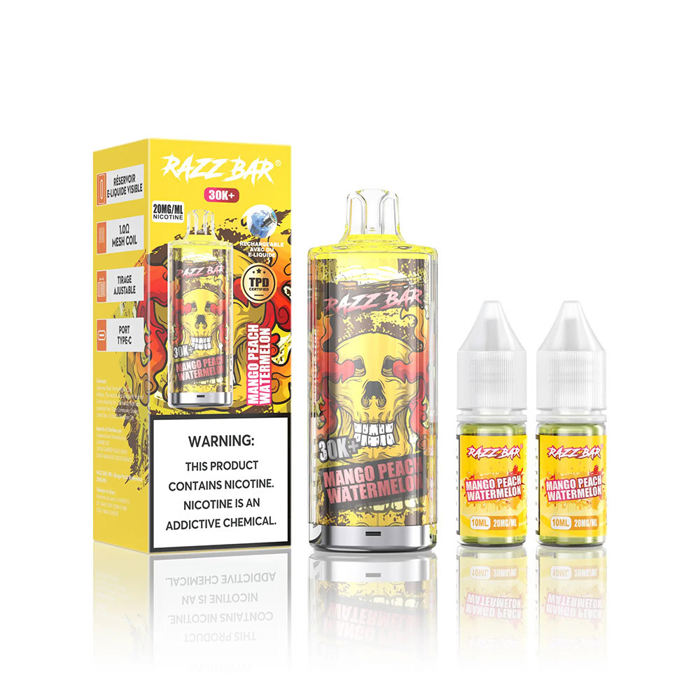 Razz Bar 30K+