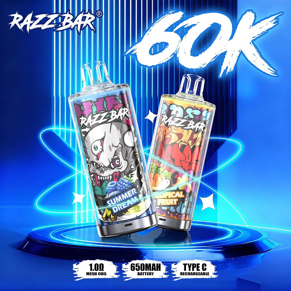 Razz Bar 60K
