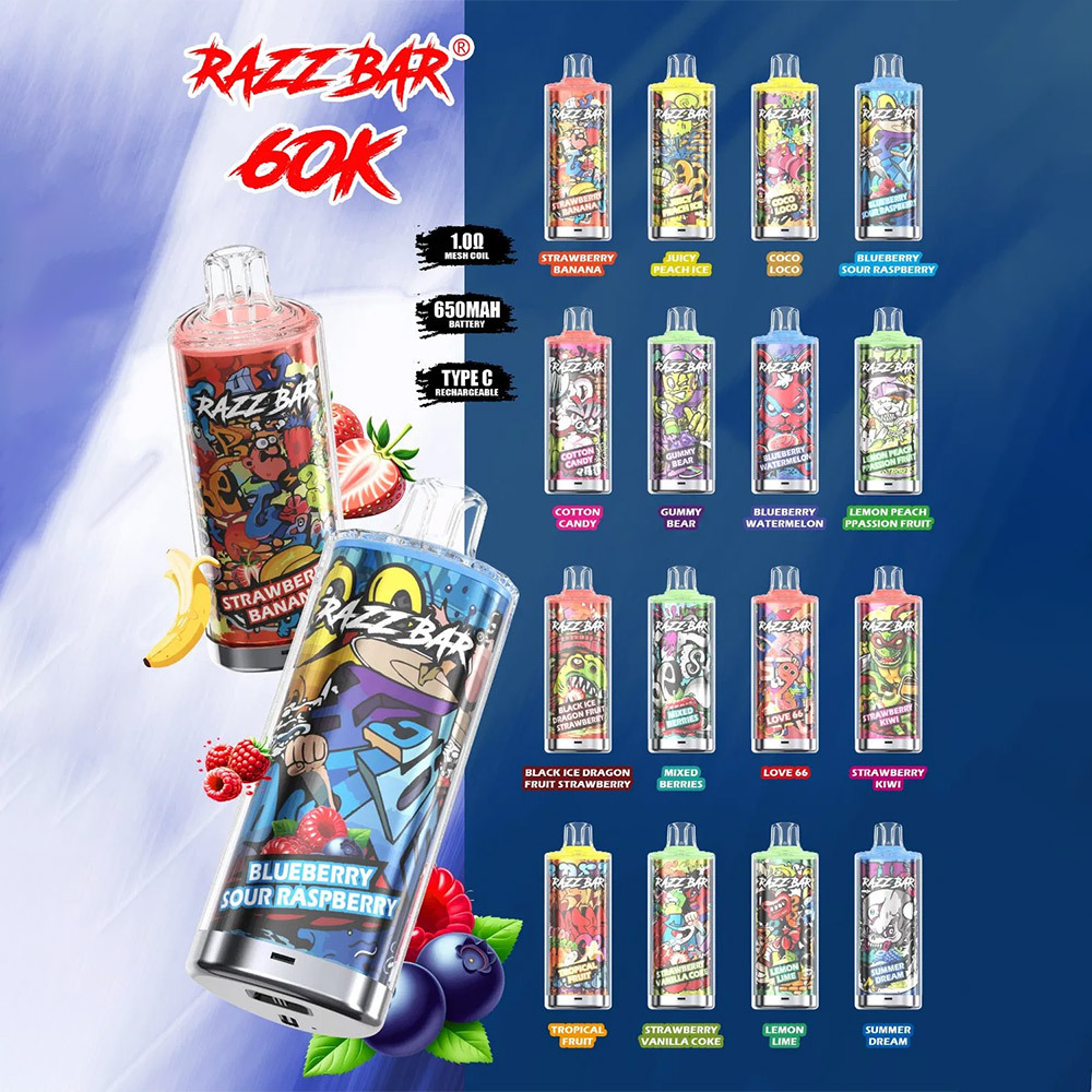 Razz Bar 60K