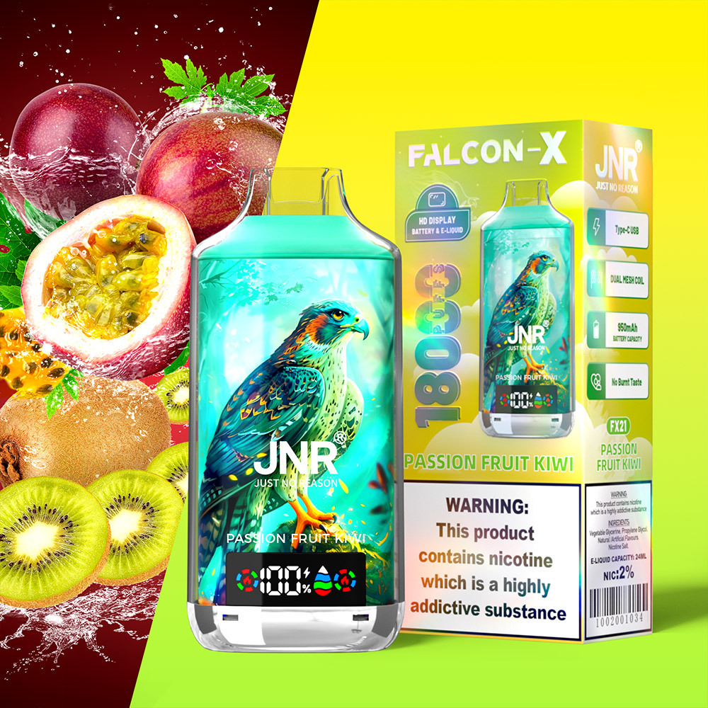 JNR Falcon X 18K