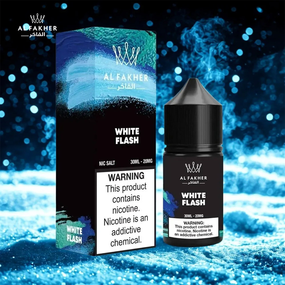 AL Fakher Nicotine Salt 30ml