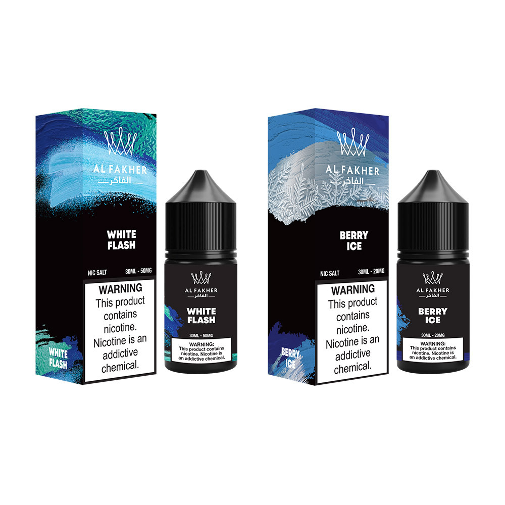 AL Fakher Nicotine Salt 30ml