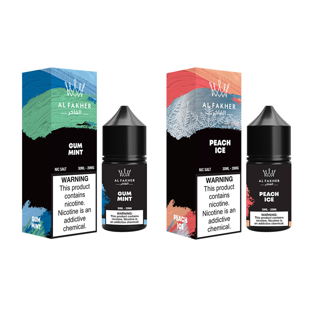 AL Fakher Nicotine Salt 30ml