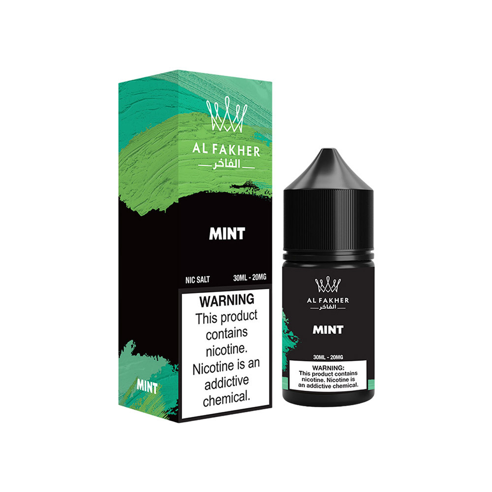AL Fakher Nicotine Salt 30ml