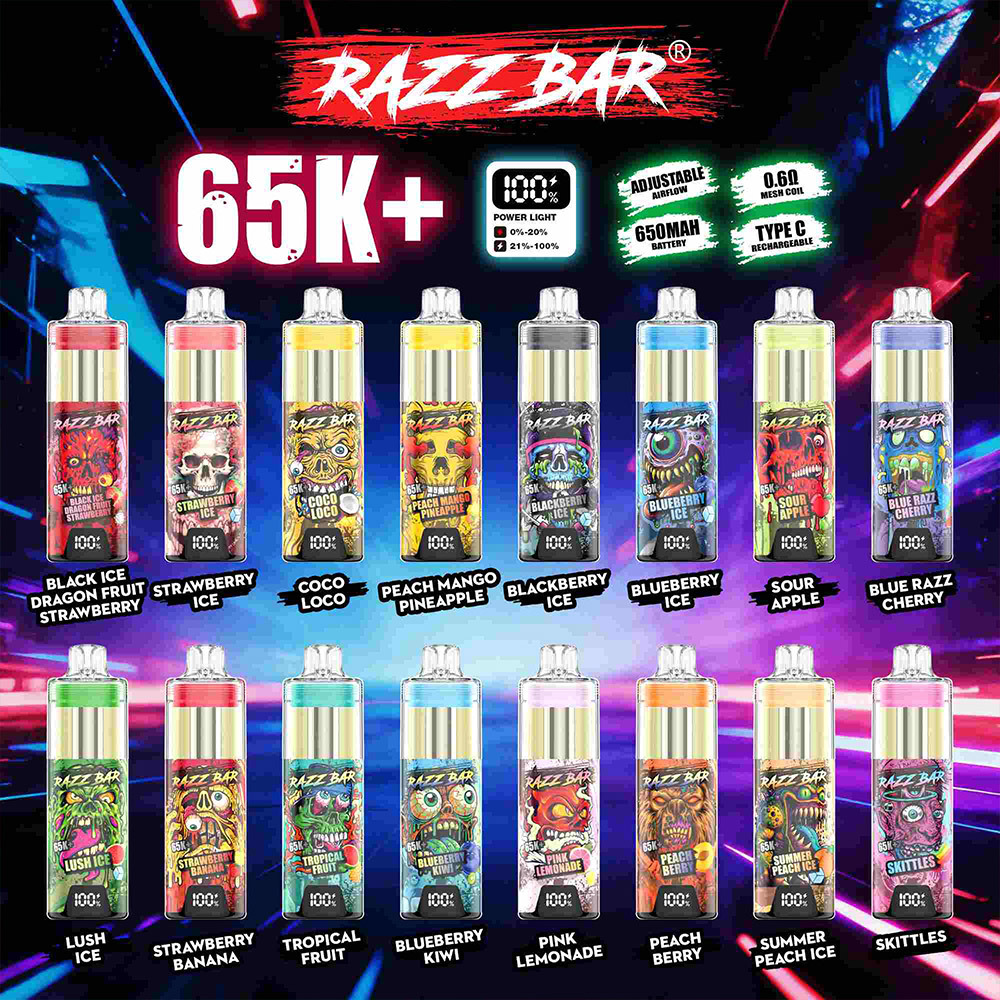 Razz Bar 60K