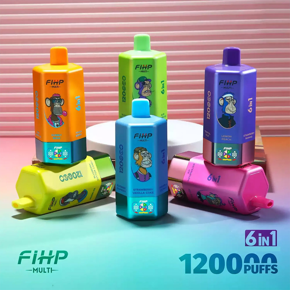 FIHP 120K 6in1