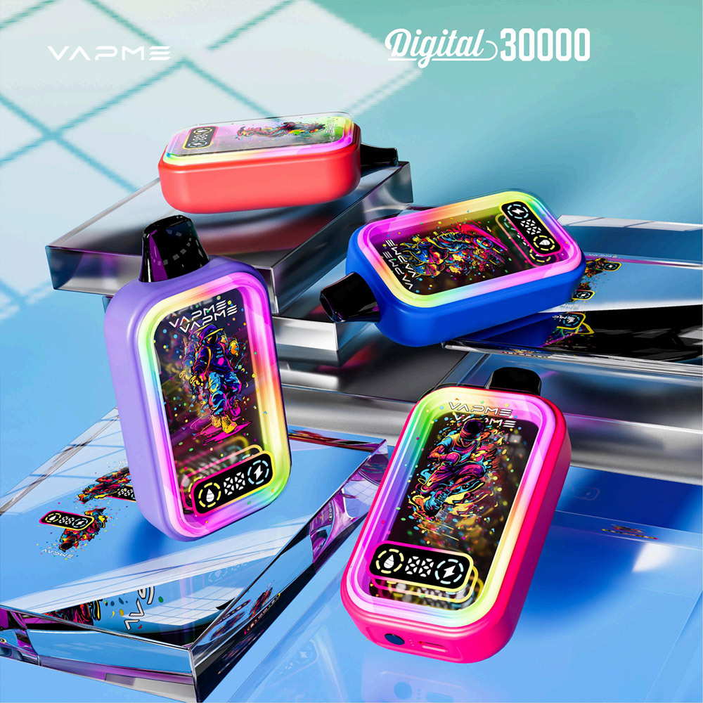 VAPME Digital 30K