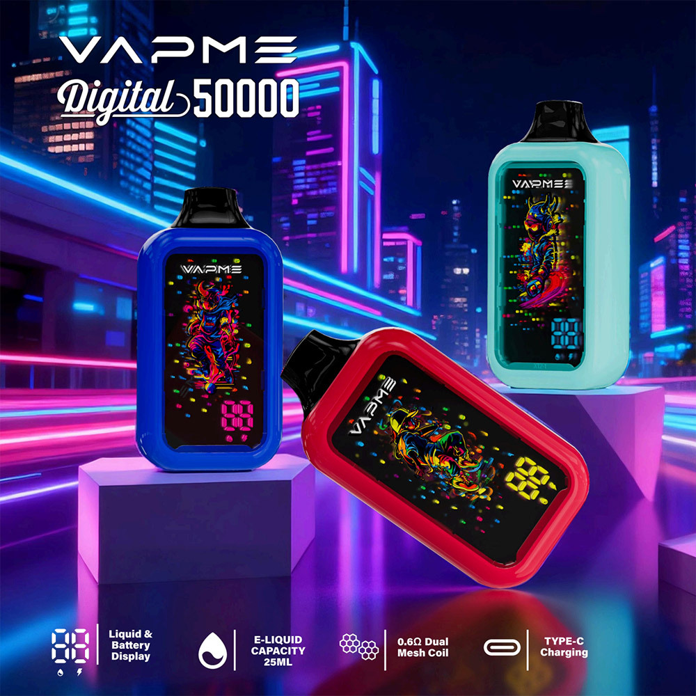 VAPME Digital 50K