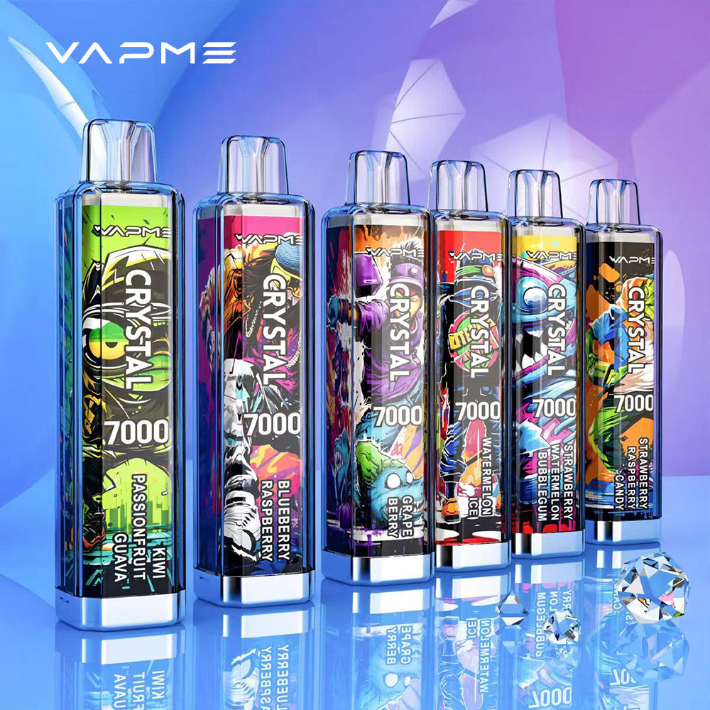 VAPME Crystal 7K