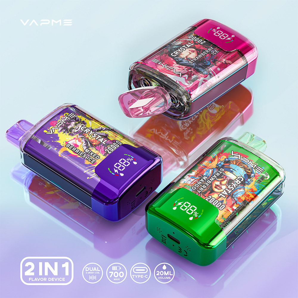 VAPME Crystal 20K