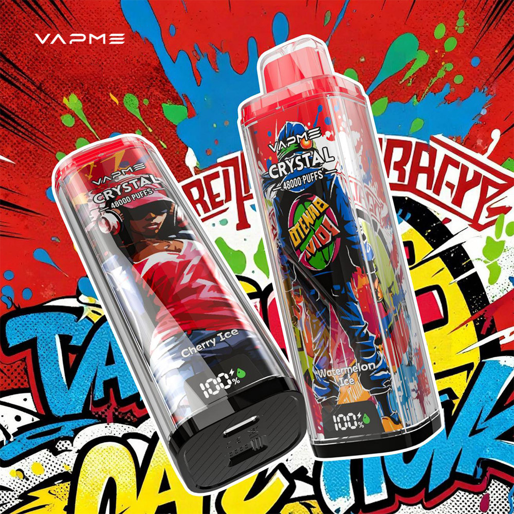 VAPME Crystal 48K