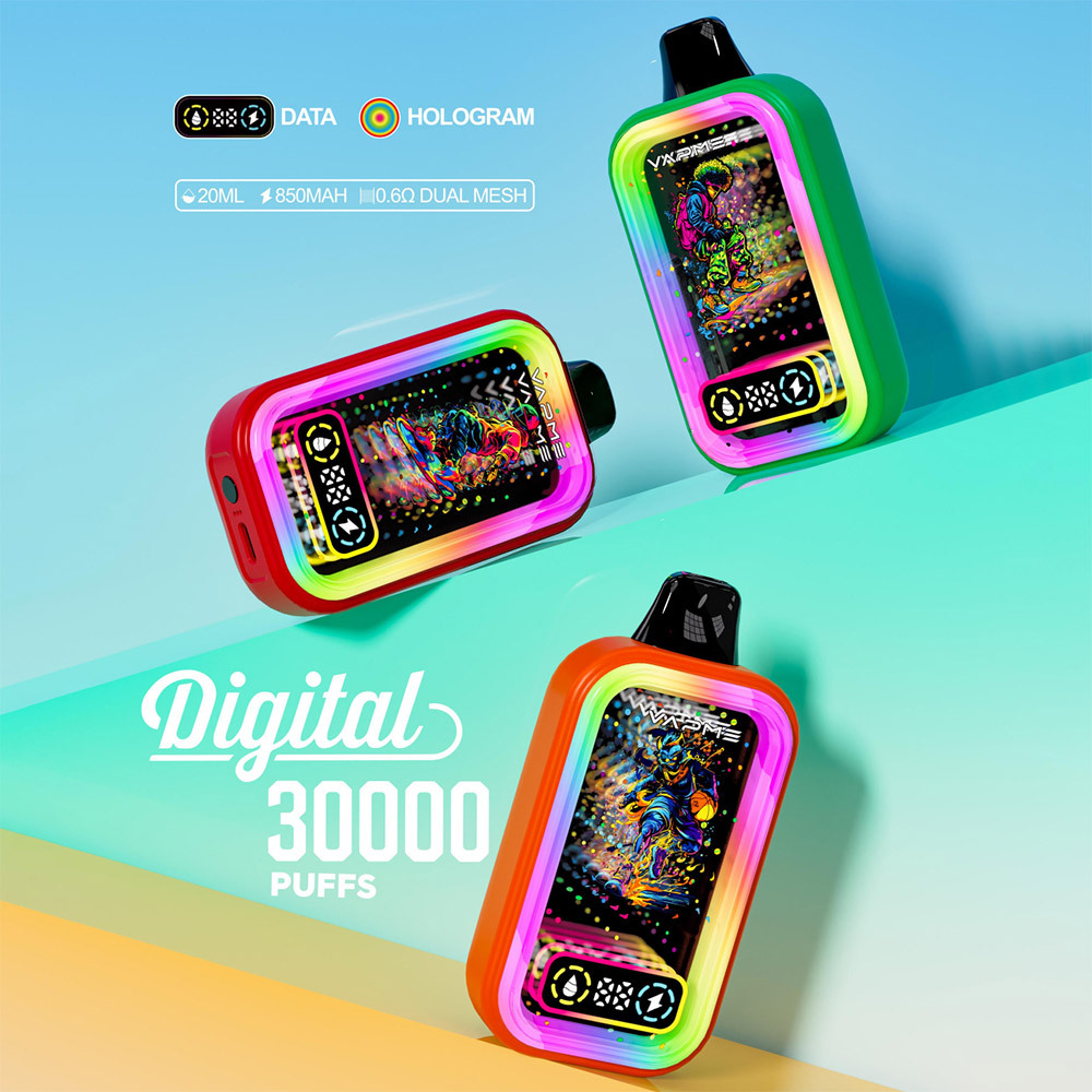VAPME Digital 30K