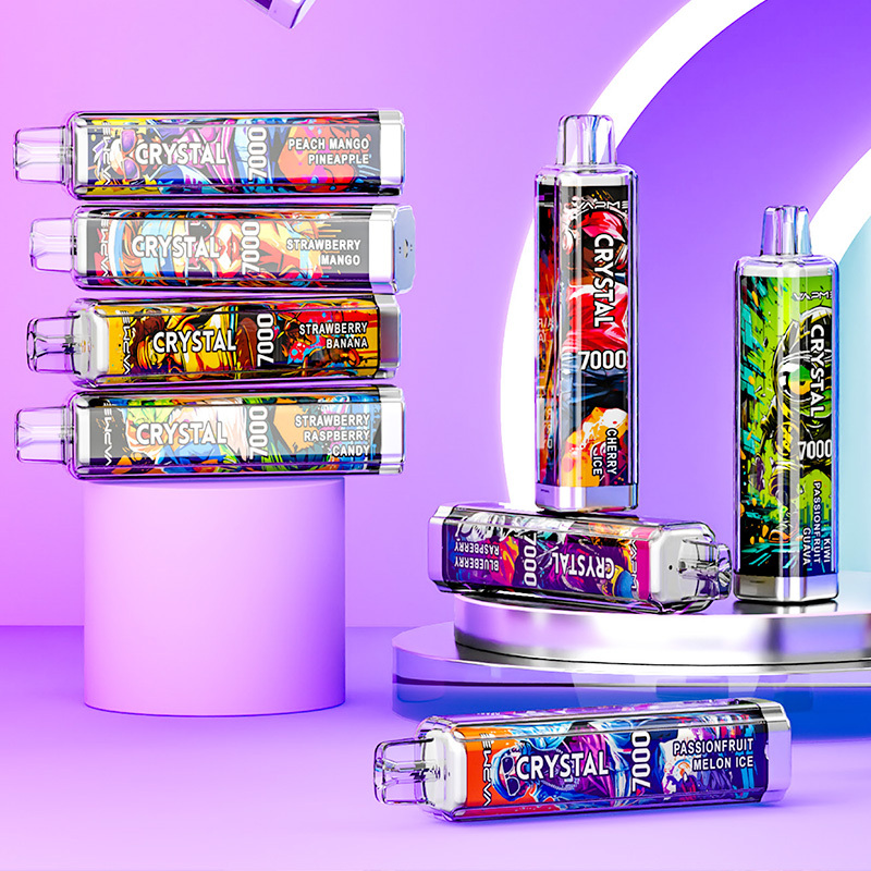 VAPME Crystal 7K
