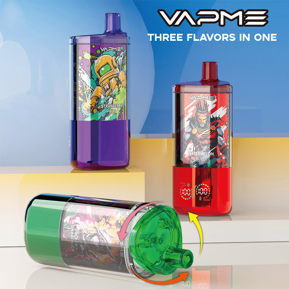 VAPME Crystal 30K