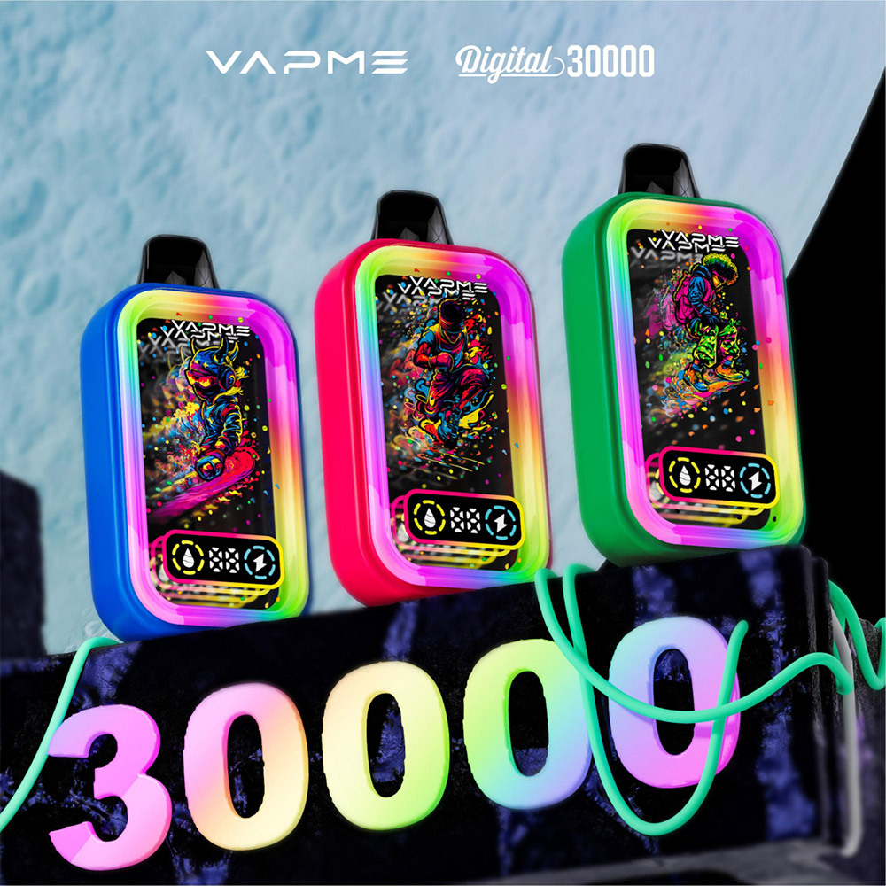 VAPME Digital 30K