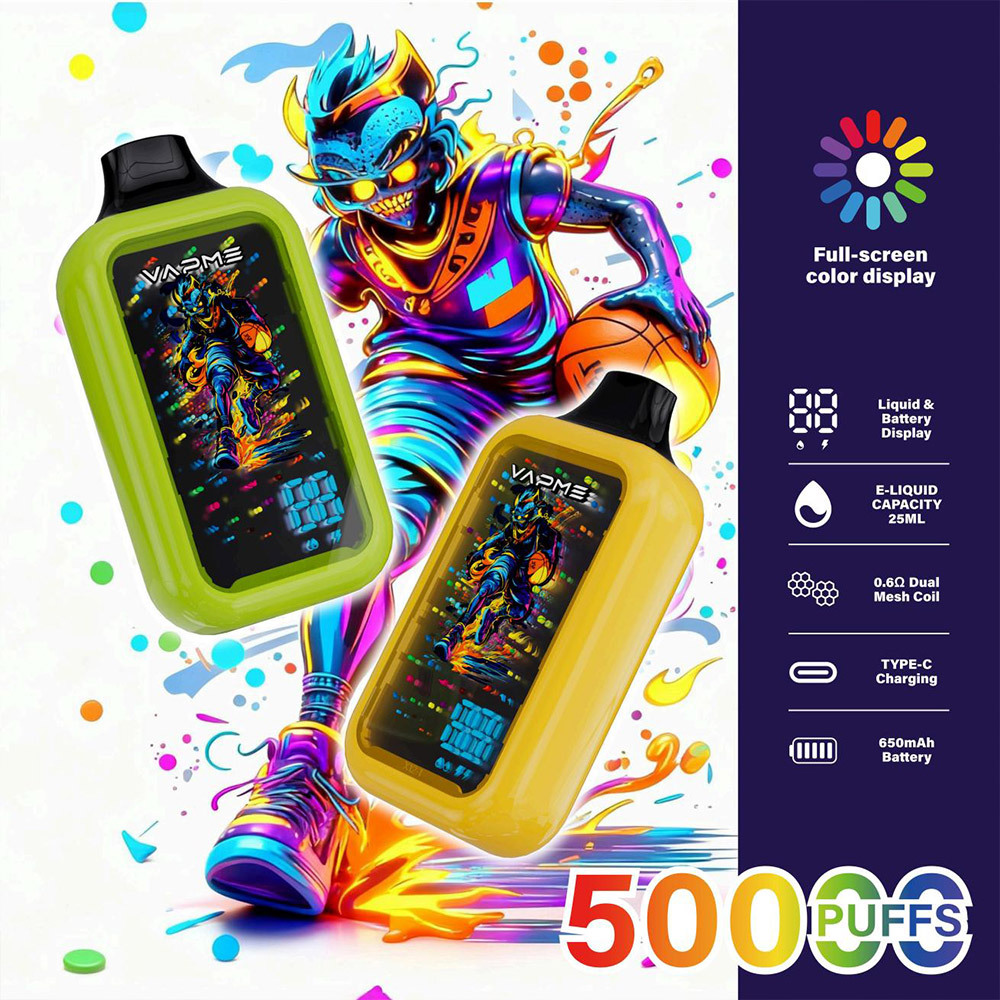 VAPME Digital 50K
