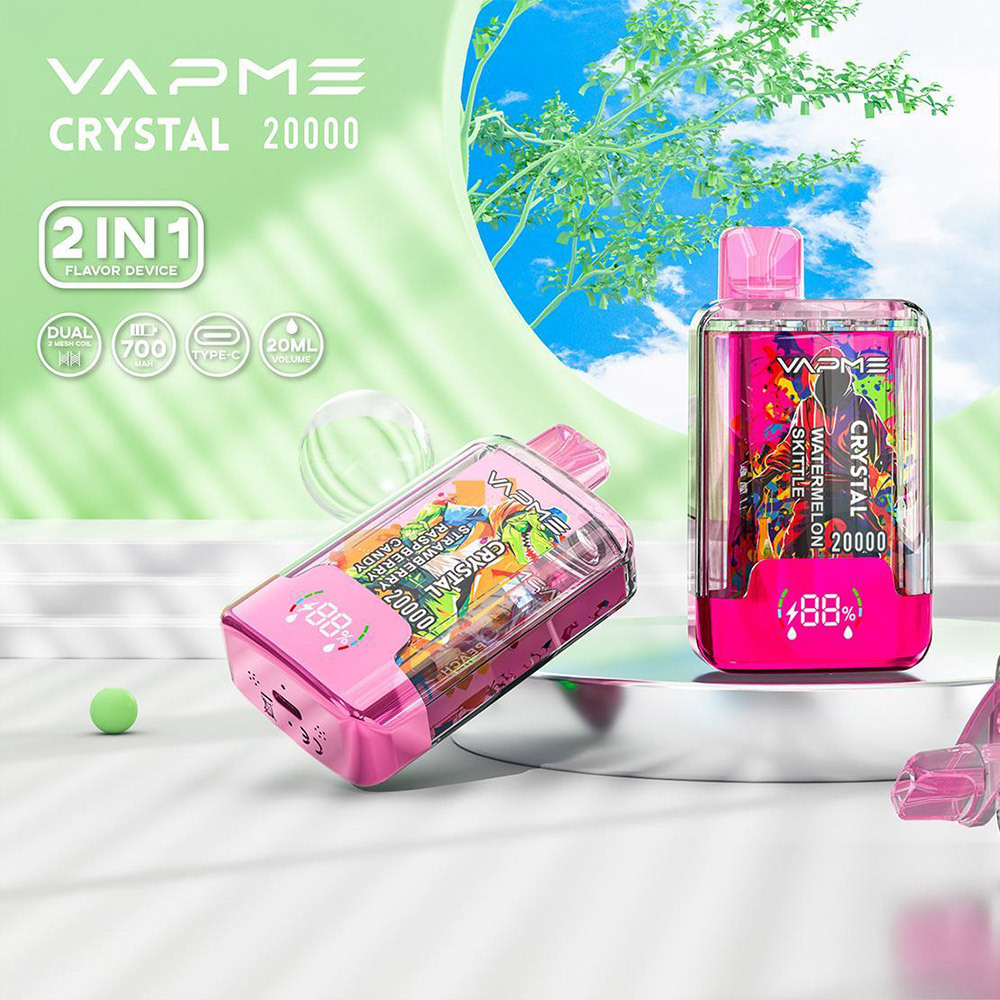 VAPME Crystal 20K