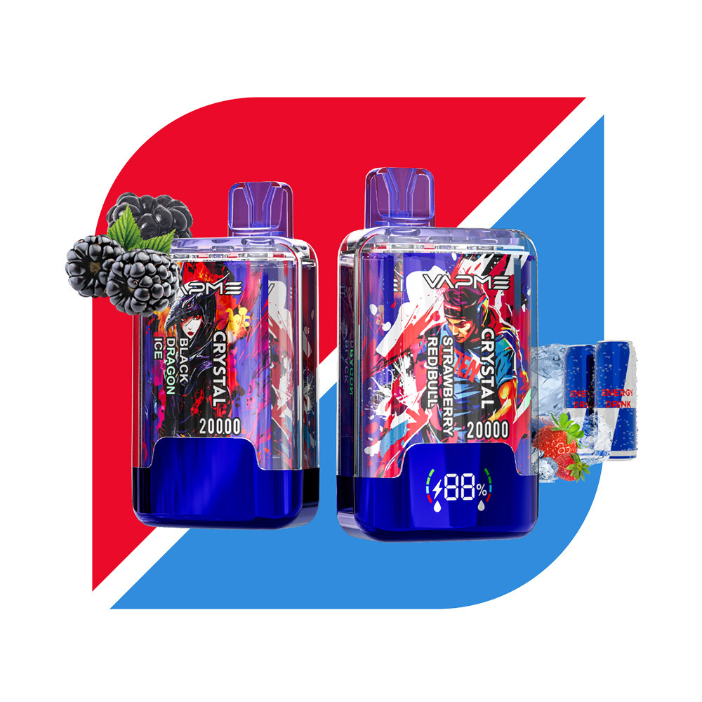 VAPME Crystal 20K