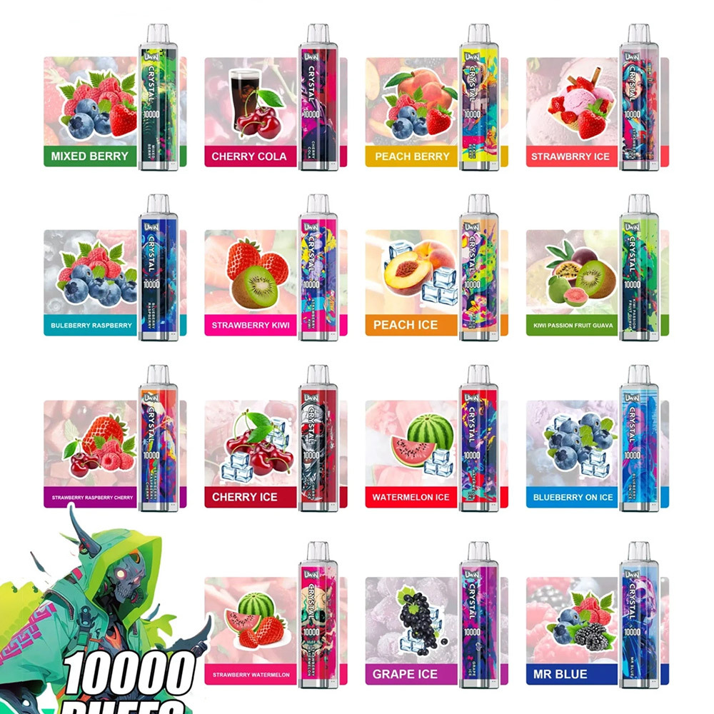 Uwin Crystal 10K