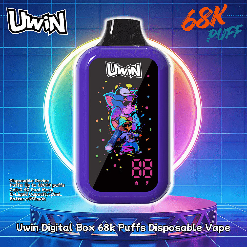Uwin Digital Box 68K