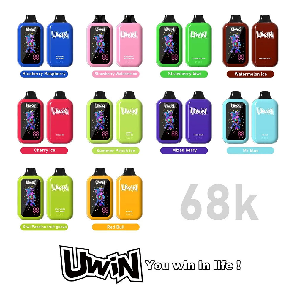 Uwin Digital Box 68K