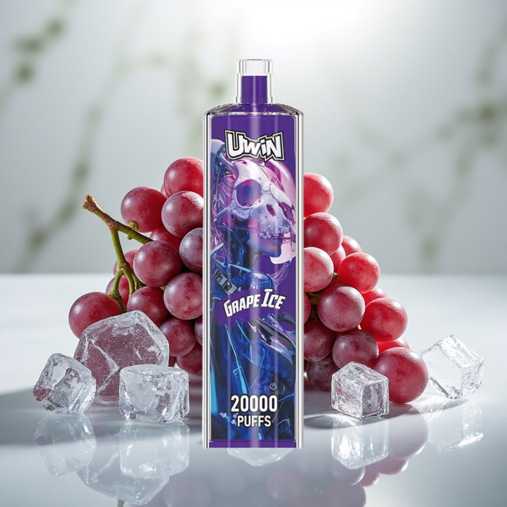 Uwin SHISHA Hookah Crystal 20K