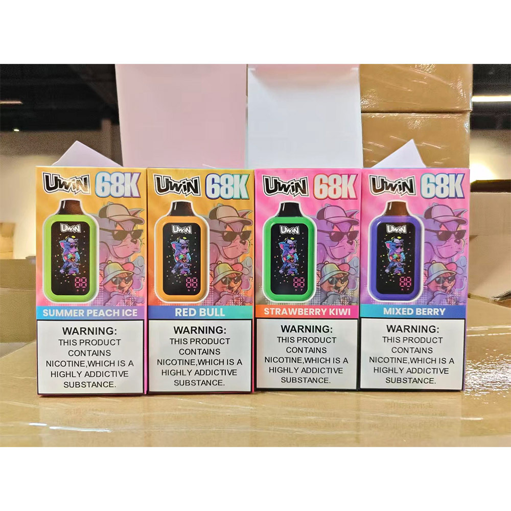 Uwin Digital Box 68K