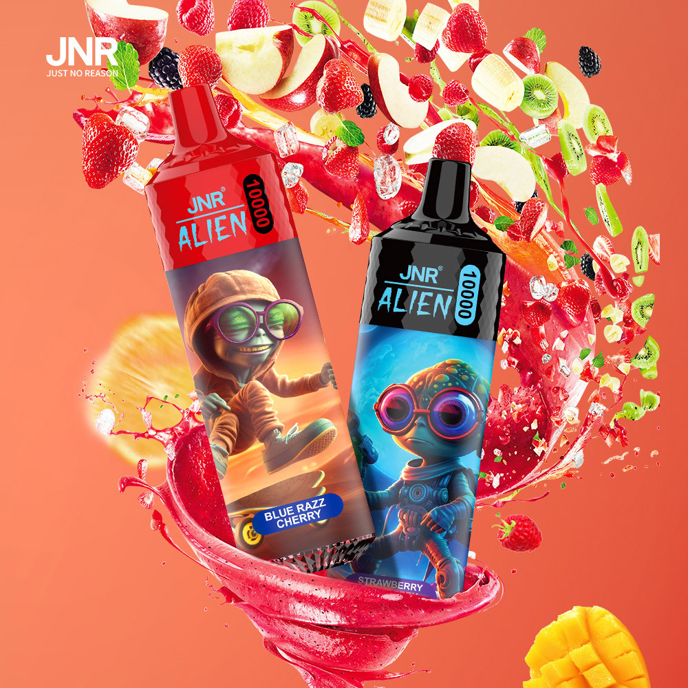 JNR Alien 10K