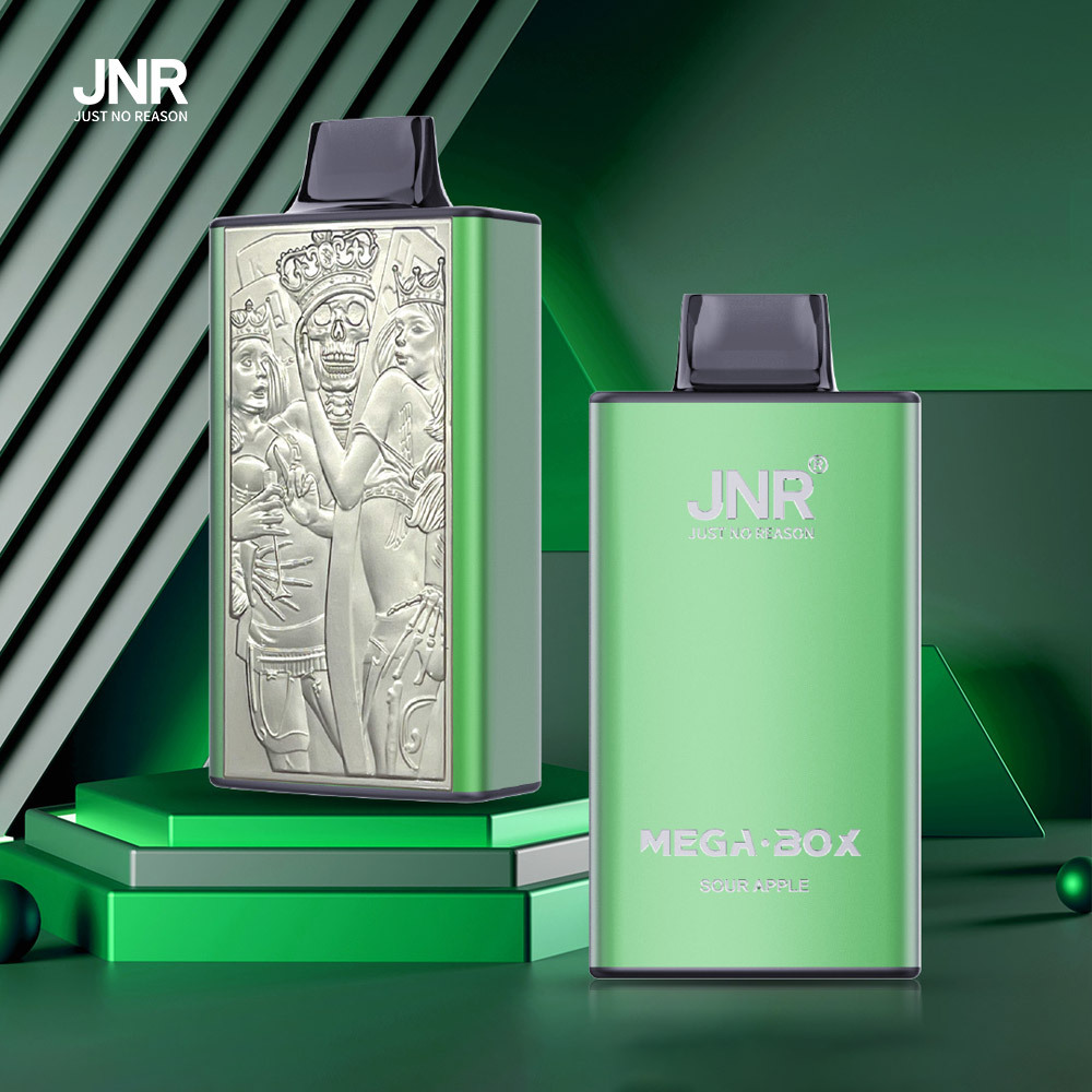 JNR Mega Box 25K