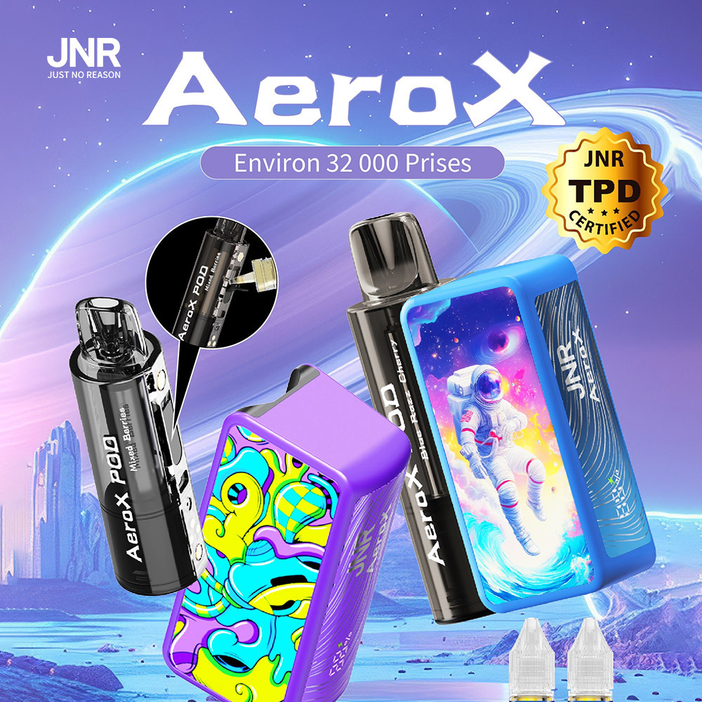 JNR Aero X 32K