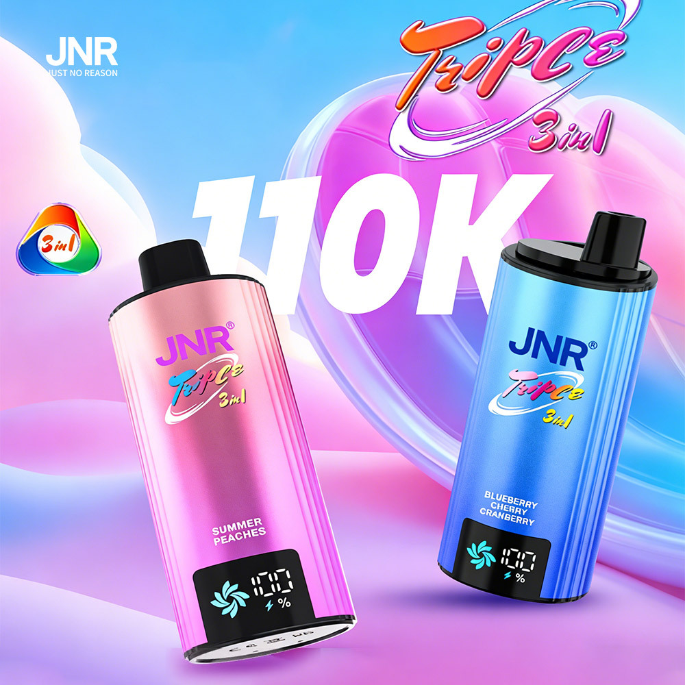 JNR Triple 3in1 110K